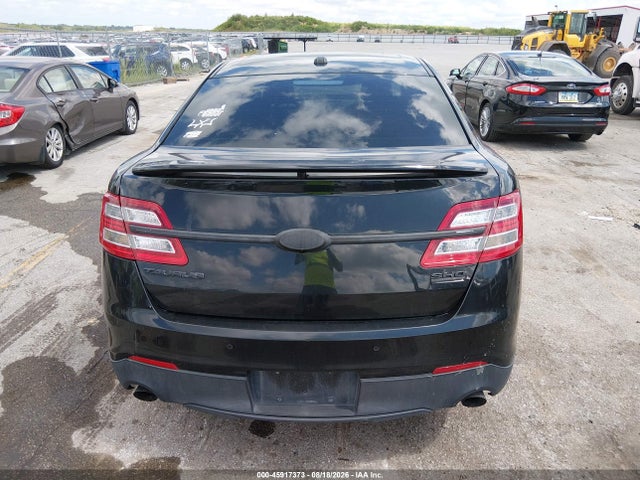 Продажа на аукционе авто 2013 Ford Taurus Sho, vin: 1FAHP2KT1DG106767, номер лота: 45917373