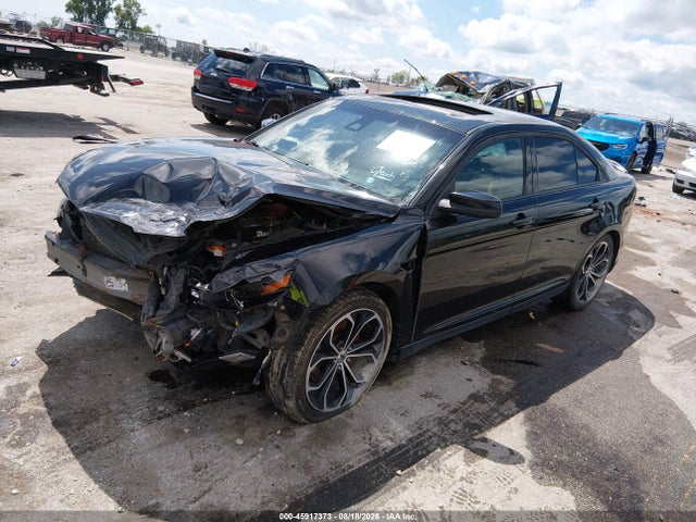 Продажа на аукционе авто 2013 Ford Taurus Sho, vin: 1FAHP2KT1DG106767, номер лота: 45917373
