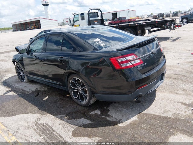 Продажа на аукционе авто 2013 Ford Taurus Sho, vin: 1FAHP2KT1DG106767, номер лота: 45917373