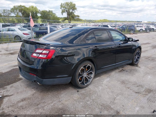 Продажа на аукционе авто 2013 Ford Taurus Sho, vin: 1FAHP2KT1DG106767, номер лота: 45917373
