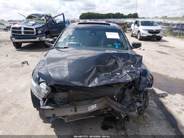 Продажа на аукционе авто 2013 Ford Taurus Sho, vin: 1FAHP2KT1DG106767, номер лота: 45917373
