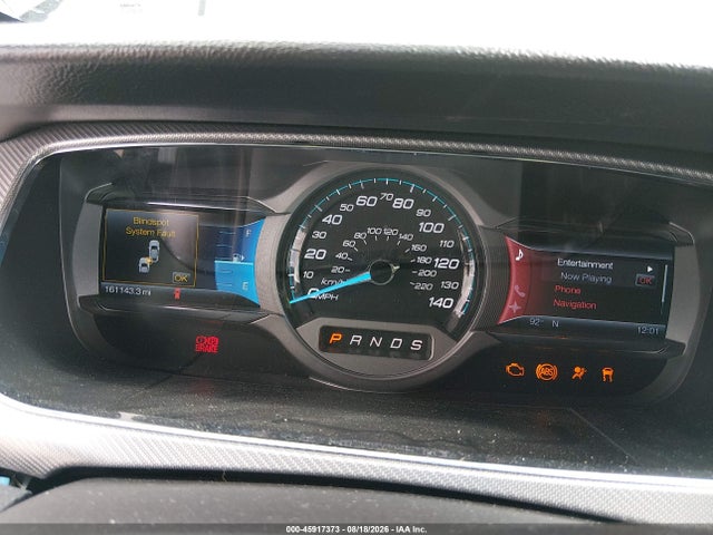 Продажа на аукционе авто 2013 Ford Taurus Sho, vin: 1FAHP2KT1DG106767, номер лота: 45917373