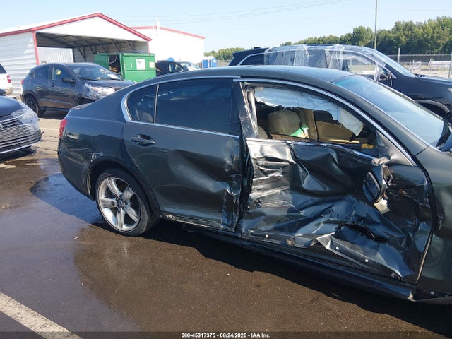 2007 Lexus Gs 350 მანქანა იყიდება აუქციონზე, vin: JTHCE96S670006017, აუქციონის ნომერი: 45917375