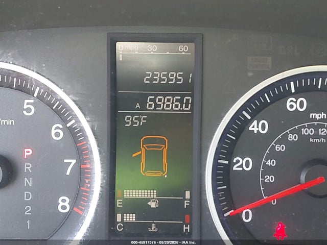 Продажа на аукционе авто 2007 Honda Cr-v Ex-l, vin: JHLRE38717C001780, номер лота: 45917376