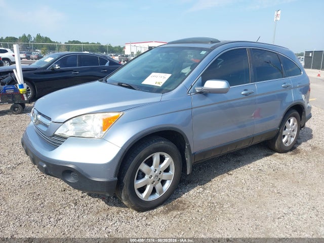 Продажа на аукционе авто 2007 Honda Cr-v Ex-l, vin: JHLRE38717C001780, номер лота: 45917376