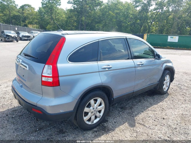 Продажа на аукционе авто 2007 Honda Cr-v Ex-l, vin: JHLRE38717C001780, номер лота: 45917376