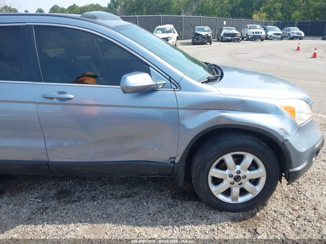 Продажа на аукционе авто 2007 Honda Cr-v Ex-l, vin: JHLRE38717C001780, номер лота: 45917376