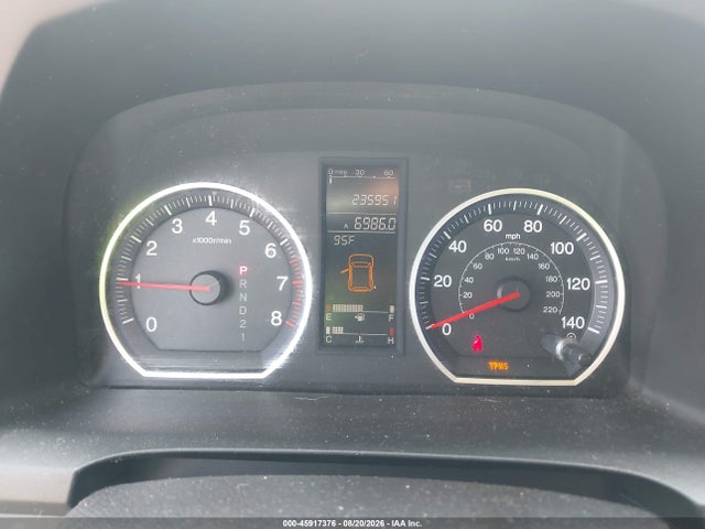 Продажа на аукционе авто 2007 Honda Cr-v Ex-l, vin: JHLRE38717C001780, номер лота: 45917376