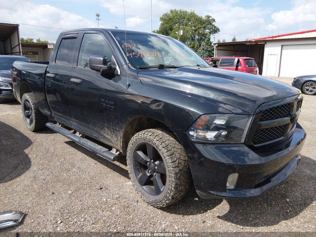 Продажа на аукционе авто 2016 Ram 1500 Express, vin: 1C6RR7FG4GS410610, номер лота: 45917378