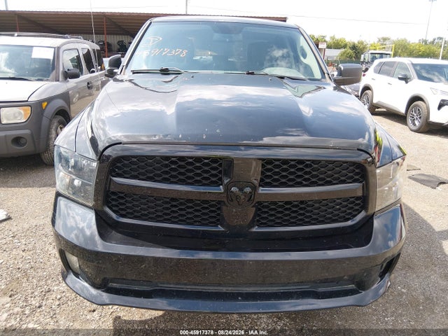 Продажа на аукционе авто 2016 Ram 1500 Express, vin: 1C6RR7FG4GS410610, номер лота: 45917378
