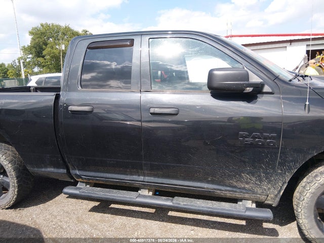 Продажа на аукционе авто 2016 Ram 1500 Express, vin: 1C6RR7FG4GS410610, номер лота: 45917378