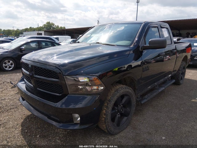 Продажа на аукционе авто 2016 Ram 1500 Express, vin: 1C6RR7FG4GS410610, номер лота: 45917378
