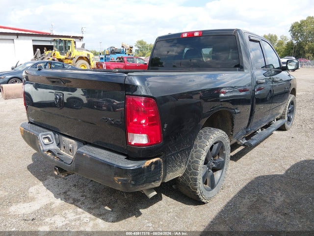 Продажа на аукционе авто 2016 Ram 1500 Express, vin: 1C6RR7FG4GS410610, номер лота: 45917378