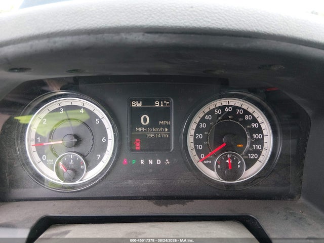 Продажа на аукционе авто 2016 Ram 1500 Express, vin: 1C6RR7FG4GS410610, номер лота: 45917378