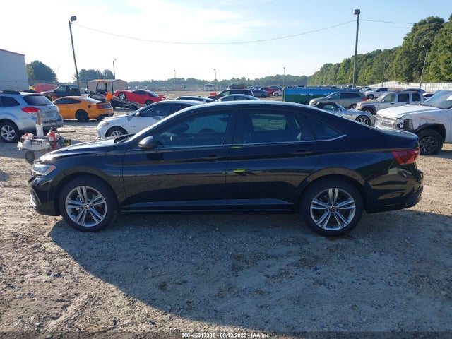 Aukcja sprzedaży 2024 Volkswagen Jetta 1.5t Se, vin: 3VW7M7BU3RM007088, numer aukcji: 45917382