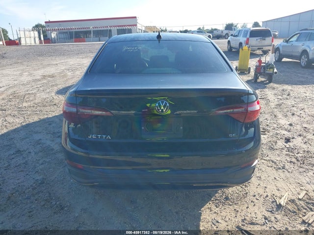 Aukcja sprzedaży 2024 Volkswagen Jetta 1.5t Se, vin: 3VW7M7BU3RM007088, numer aukcji: 45917382