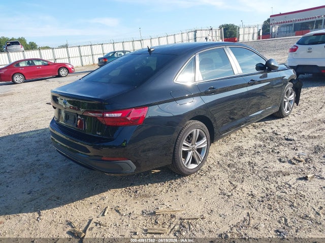 Aukcja sprzedaży 2024 Volkswagen Jetta 1.5t Se, vin: 3VW7M7BU3RM007088, numer aukcji: 45917382