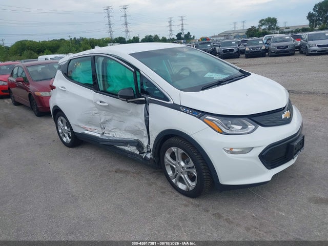 Продаж на аукціоні авто 2020 Chevrolet Bolt Ev Fwd Lt, vin: 1G1FY6S08L4132867, номер лоту: 45917381