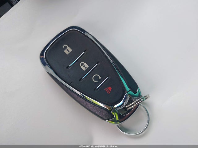 Продаж на аукціоні авто 2020 Chevrolet Bolt Ev Fwd Lt, vin: 1G1FY6S08L4132867, номер лоту: 45917381