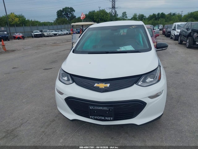 Продаж на аукціоні авто 2020 Chevrolet Bolt Ev Fwd Lt, vin: 1G1FY6S08L4132867, номер лоту: 45917381