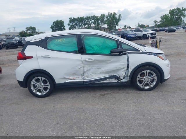Продаж на аукціоні авто 2020 Chevrolet Bolt Ev Fwd Lt, vin: 1G1FY6S08L4132867, номер лоту: 45917381