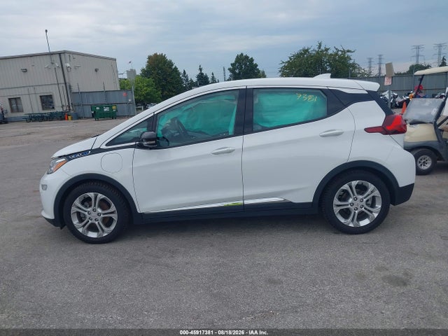 Продаж на аукціоні авто 2020 Chevrolet Bolt Ev Fwd Lt, vin: 1G1FY6S08L4132867, номер лоту: 45917381