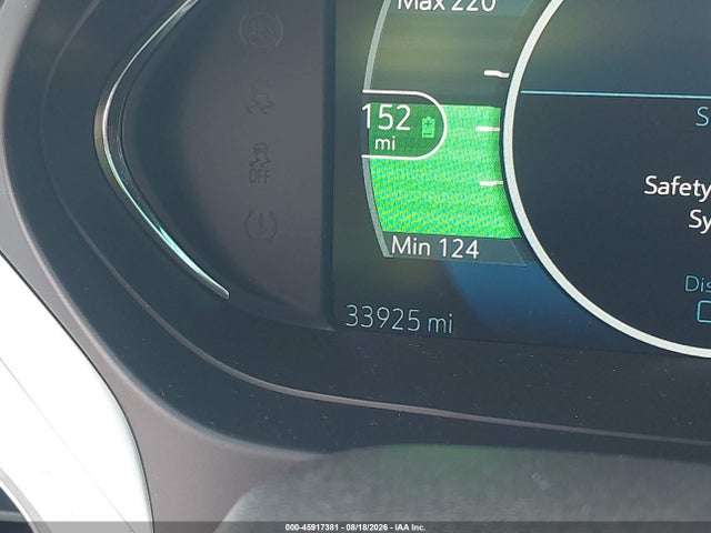 Продаж на аукціоні авто 2020 Chevrolet Bolt Ev Fwd Lt, vin: 1G1FY6S08L4132867, номер лоту: 45917381