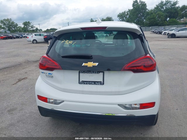 Продаж на аукціоні авто 2020 Chevrolet Bolt Ev Fwd Lt, vin: 1G1FY6S08L4132867, номер лоту: 45917381