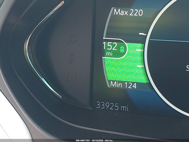 Продаж на аукціоні авто 2020 Chevrolet Bolt Ev Fwd Lt, vin: 1G1FY6S08L4132867, номер лоту: 45917381