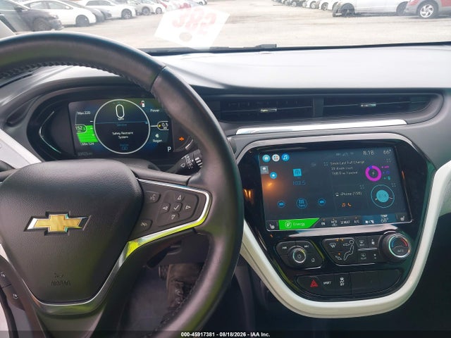 Продаж на аукціоні авто 2020 Chevrolet Bolt Ev Fwd Lt, vin: 1G1FY6S08L4132867, номер лоту: 45917381