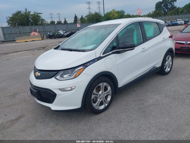 Продаж на аукціоні авто 2020 Chevrolet Bolt Ev Fwd Lt, vin: 1G1FY6S08L4132867, номер лоту: 45917381