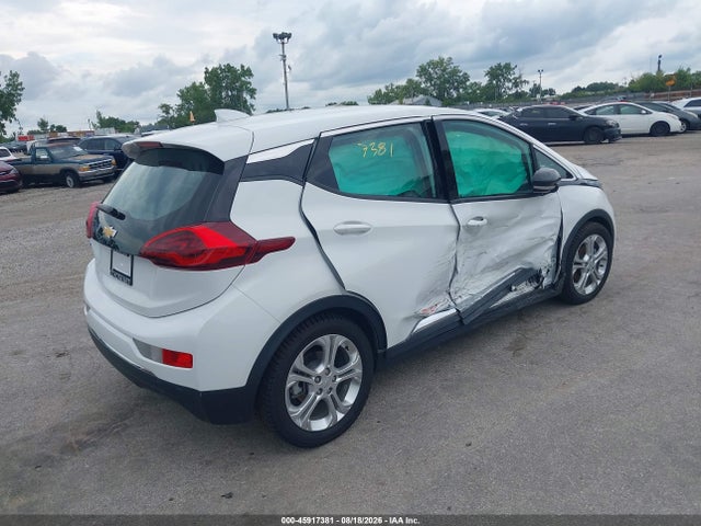 Продаж на аукціоні авто 2020 Chevrolet Bolt Ev Fwd Lt, vin: 1G1FY6S08L4132867, номер лоту: 45917381
