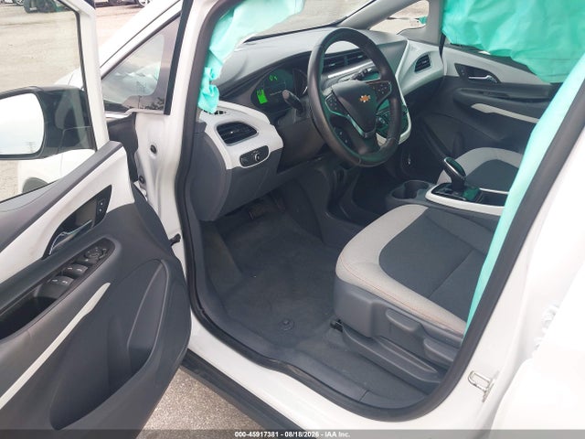 Продаж на аукціоні авто 2020 Chevrolet Bolt Ev Fwd Lt, vin: 1G1FY6S08L4132867, номер лоту: 45917381