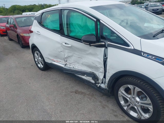 Продаж на аукціоні авто 2020 Chevrolet Bolt Ev Fwd Lt, vin: 1G1FY6S08L4132867, номер лоту: 45917381