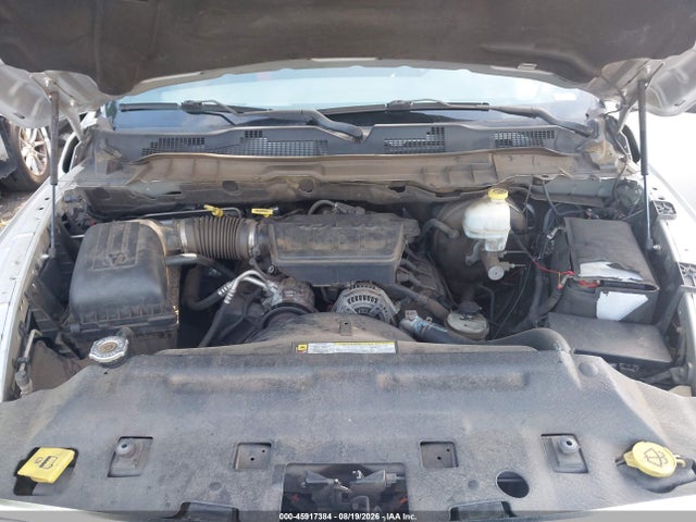 Продажа на аукционе авто 2010 Dodge Ram 1500 Slt/sport/trx, vin: 1D7RB1CP5AS117147, номер лота: 45917384