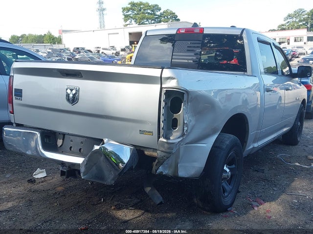 Продажа на аукционе авто 2010 Dodge Ram 1500 Slt/sport/trx, vin: 1D7RB1CP5AS117147, номер лота: 45917384