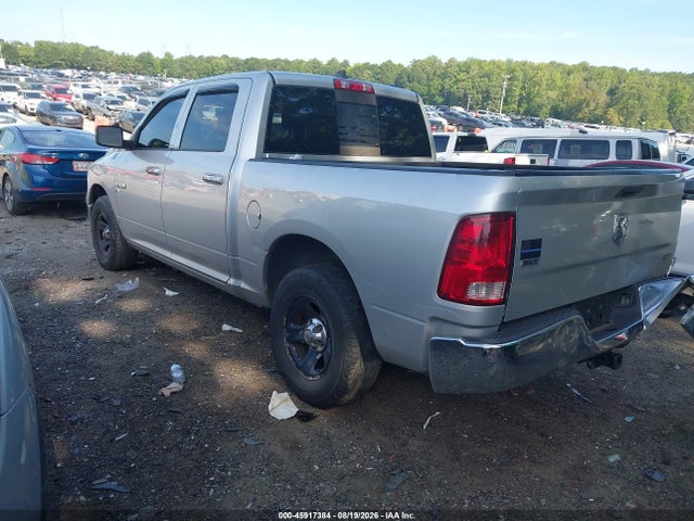Продажа на аукционе авто 2010 Dodge Ram 1500 Slt/sport/trx, vin: 1D7RB1CP5AS117147, номер лота: 45917384