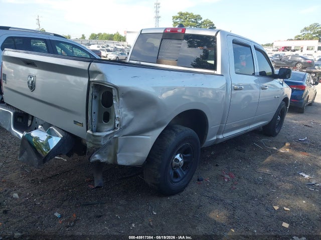 Продажа на аукционе авто 2010 Dodge Ram 1500 Slt/sport/trx, vin: 1D7RB1CP5AS117147, номер лота: 45917384