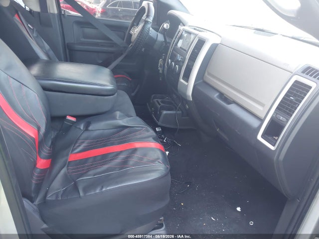 Продажа на аукционе авто 2010 Dodge Ram 1500 Slt/sport/trx, vin: 1D7RB1CP5AS117147, номер лота: 45917384