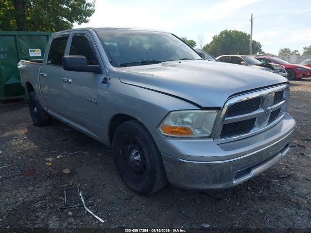 Продажа на аукционе авто 2010 Dodge Ram 1500 Slt/sport/trx, vin: 1D7RB1CP5AS117147, номер лота: 45917384