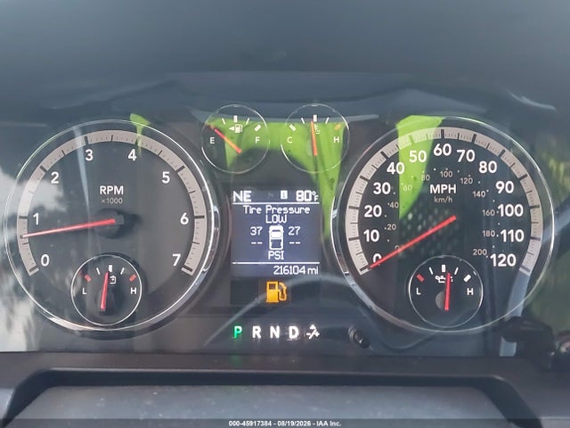Продажа на аукционе авто 2010 Dodge Ram 1500 Slt/sport/trx, vin: 1D7RB1CP5AS117147, номер лота: 45917384