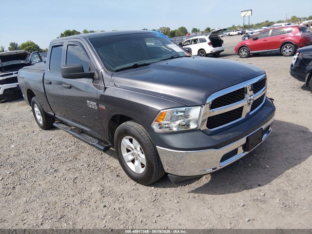 Aukcja sprzedaży 2017 Ram 1500 Tradesman  4x2 6'4 Box, vin: 1C6RR6FT0HS820278, numer aukcji: 45917386