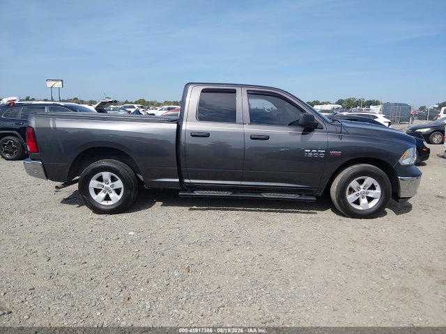 Aukcja sprzedaży 2017 Ram 1500 Tradesman  4x2 6'4 Box, vin: 1C6RR6FT0HS820278, numer aukcji: 45917386