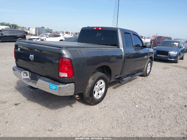 Aukcja sprzedaży 2017 Ram 1500 Tradesman  4x2 6'4 Box, vin: 1C6RR6FT0HS820278, numer aukcji: 45917386