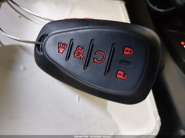 Продажа на аукционе авто 2018 Chevrolet Camaro Zl1, vin: 1G1FK1R66J0126438, номер лота: 45917390