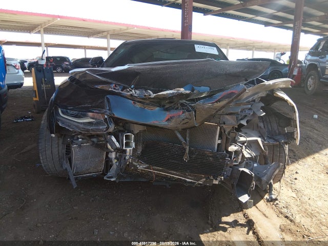 Продажа на аукционе авто 2018 Chevrolet Camaro Zl1, vin: 1G1FK1R66J0126438, номер лота: 45917390