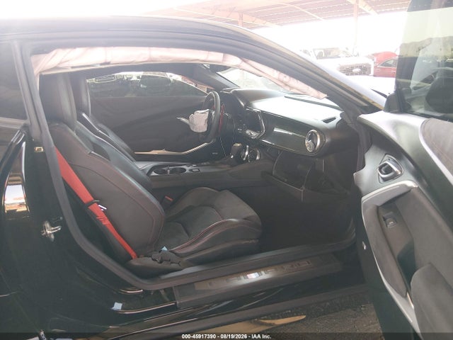 Продажа на аукционе авто 2018 Chevrolet Camaro Zl1, vin: 1G1FK1R66J0126438, номер лота: 45917390