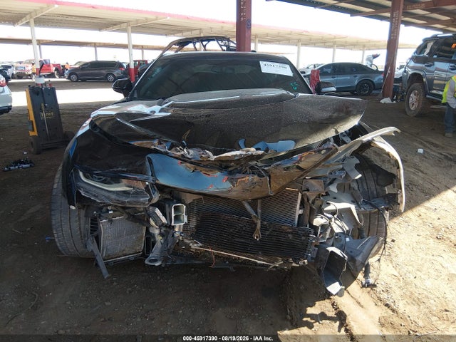 Продажа на аукционе авто 2018 Chevrolet Camaro Zl1, vin: 1G1FK1R66J0126438, номер лота: 45917390