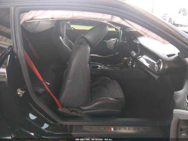 Продажа на аукционе авто 2018 Chevrolet Camaro Zl1, vin: 1G1FK1R66J0126438, номер лота: 45917390