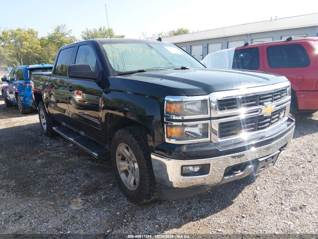 Aukcja sprzedaży 2014 Chevrolet Silverado 1500 Lt, vin: 3GCUKREC7EG539768, numer aukcji: 45917394